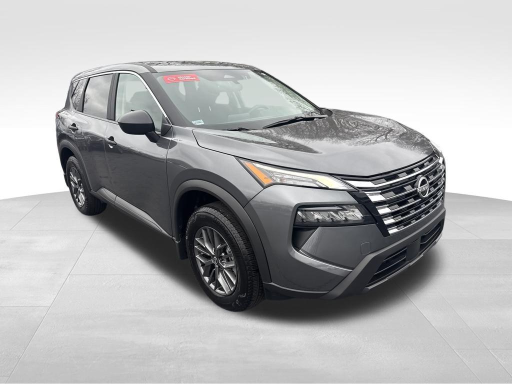 used 2025 Nissan Rogue car, priced at $27,488