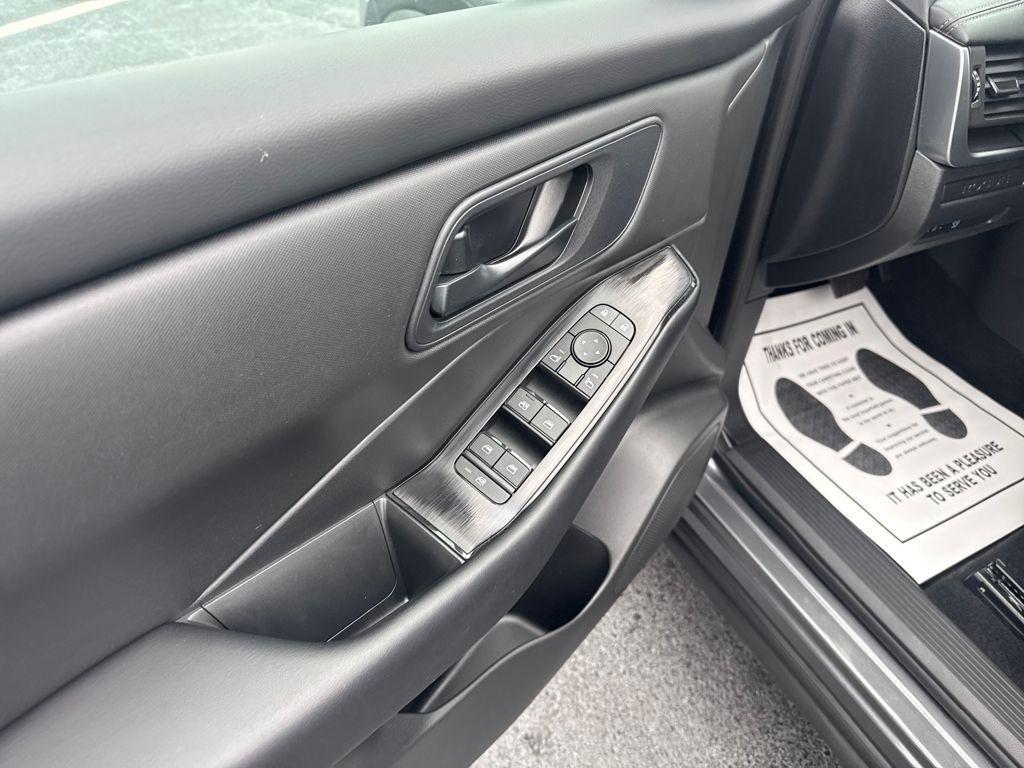 used 2025 Nissan Rogue car, priced at $27,488