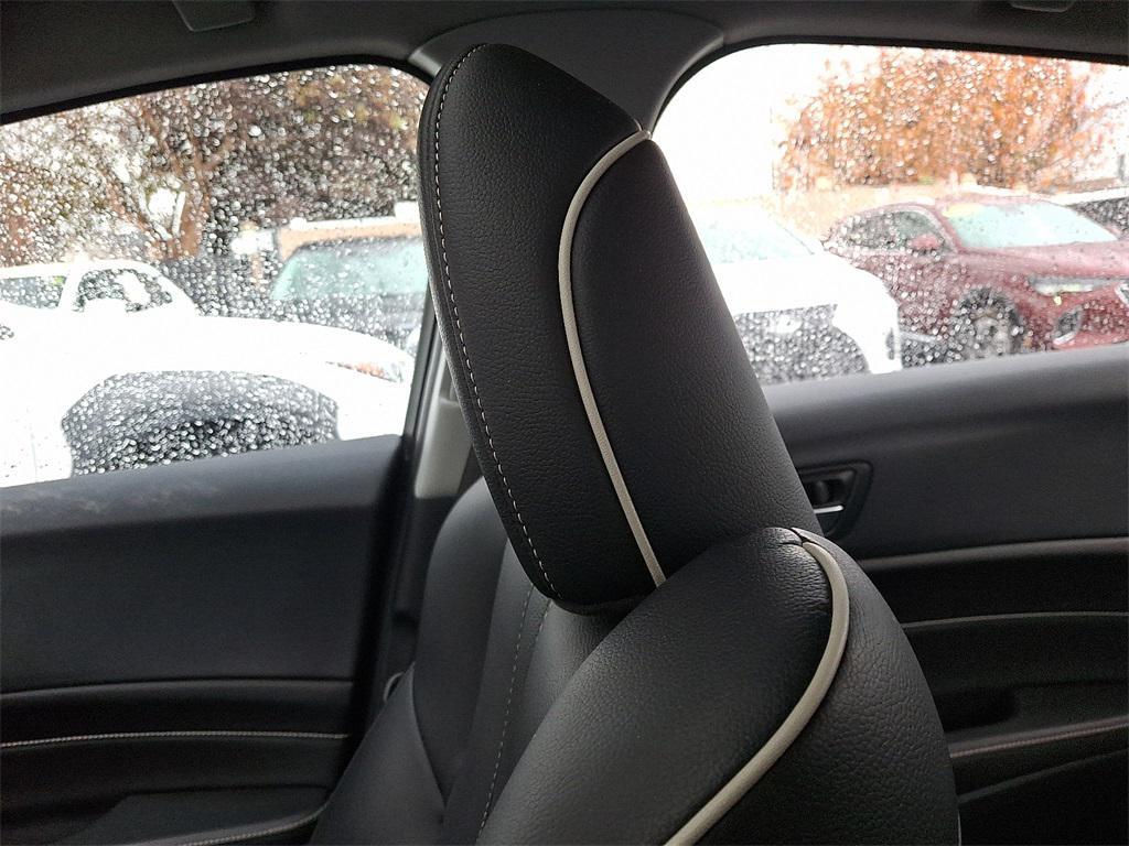 used 2020 Acura ILX car, priced at $18,717