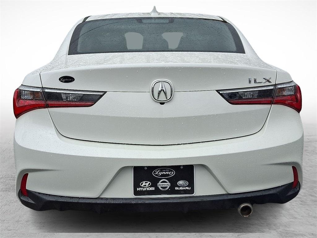 used 2020 Acura ILX car, priced at $18,717