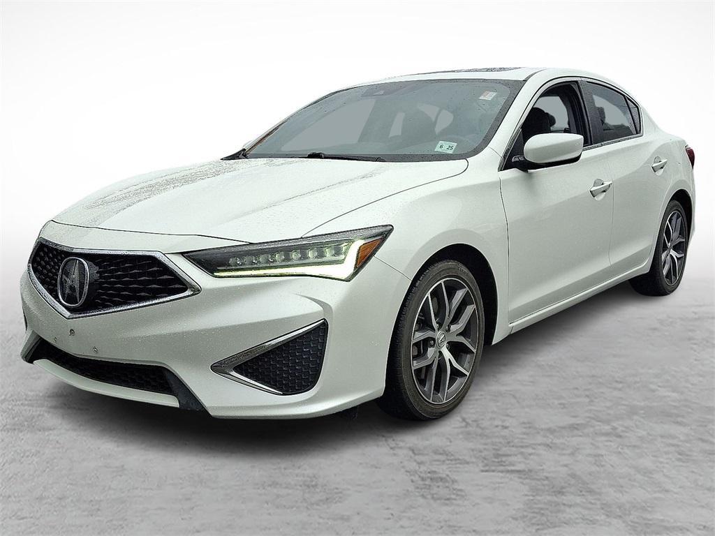 used 2020 Acura ILX car, priced at $18,717