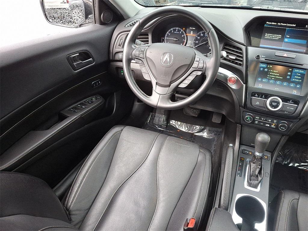 used 2020 Acura ILX car, priced at $18,717