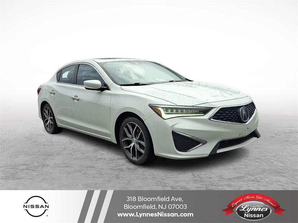 used 2020 Acura ILX car, priced at $18,717