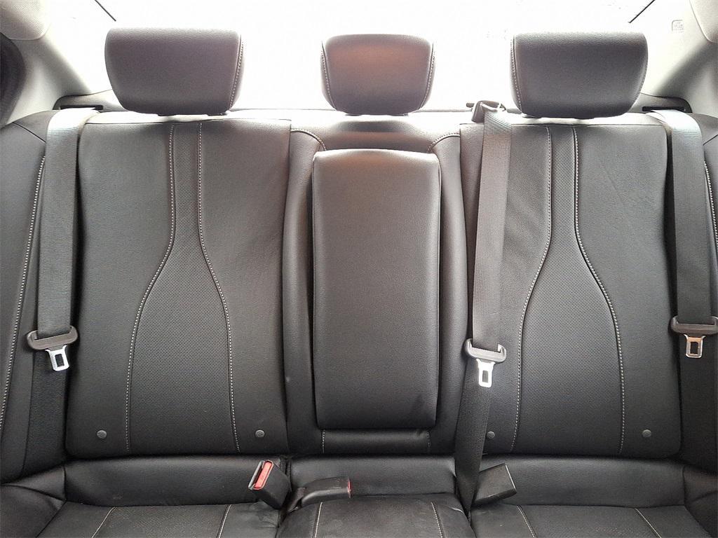 used 2020 Acura ILX car, priced at $18,717