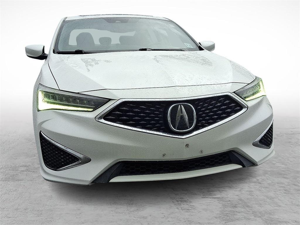 used 2020 Acura ILX car, priced at $18,717