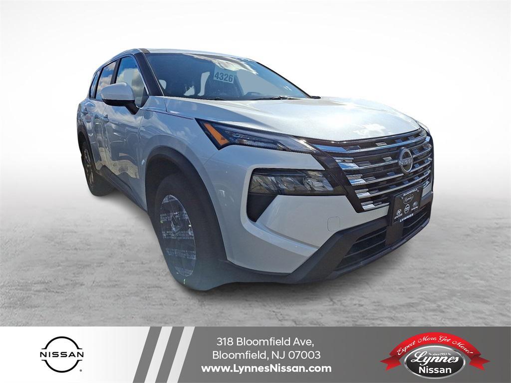 new 2026 Nissan Rogue car, priced at $32,611