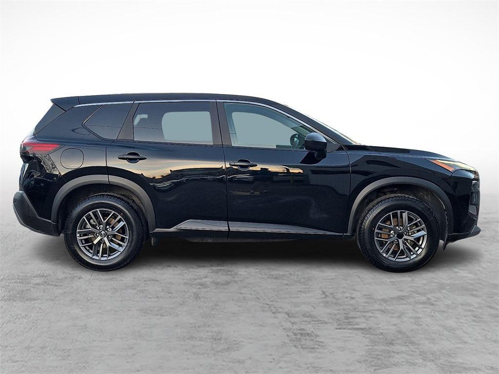used 2023 Nissan Rogue car, priced at $17,463