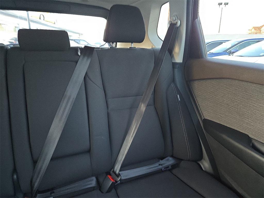 used 2023 Nissan Rogue car, priced at $17,463