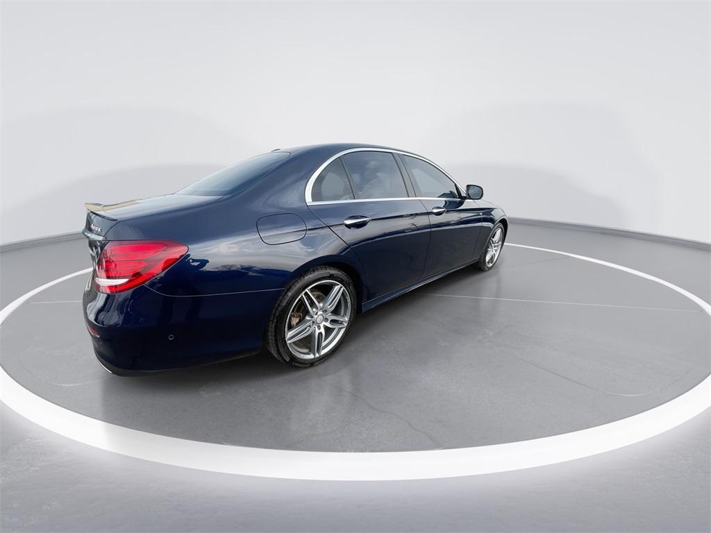 used 2017 Mercedes-Benz E-Class car, priced at $14,400