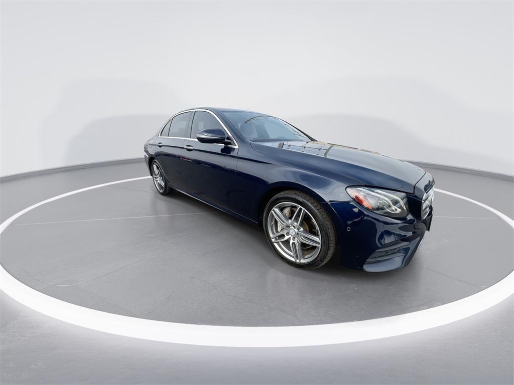 used 2017 Mercedes-Benz E-Class car, priced at $14,400