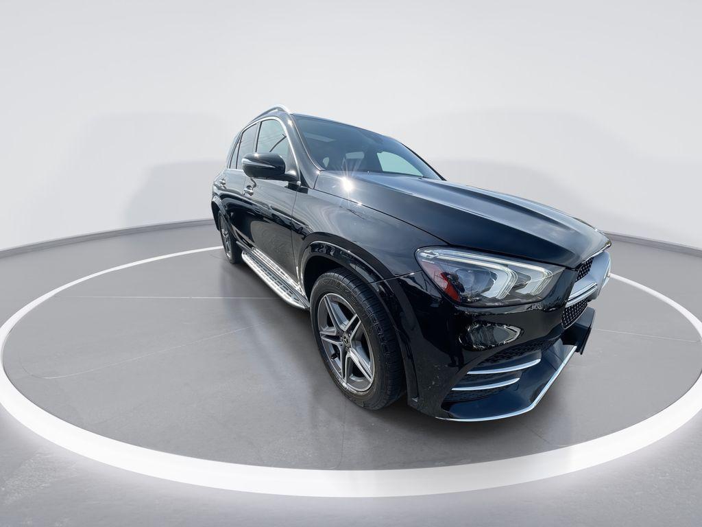 used 2022 Mercedes-Benz GLE 350 car, priced at $38,500