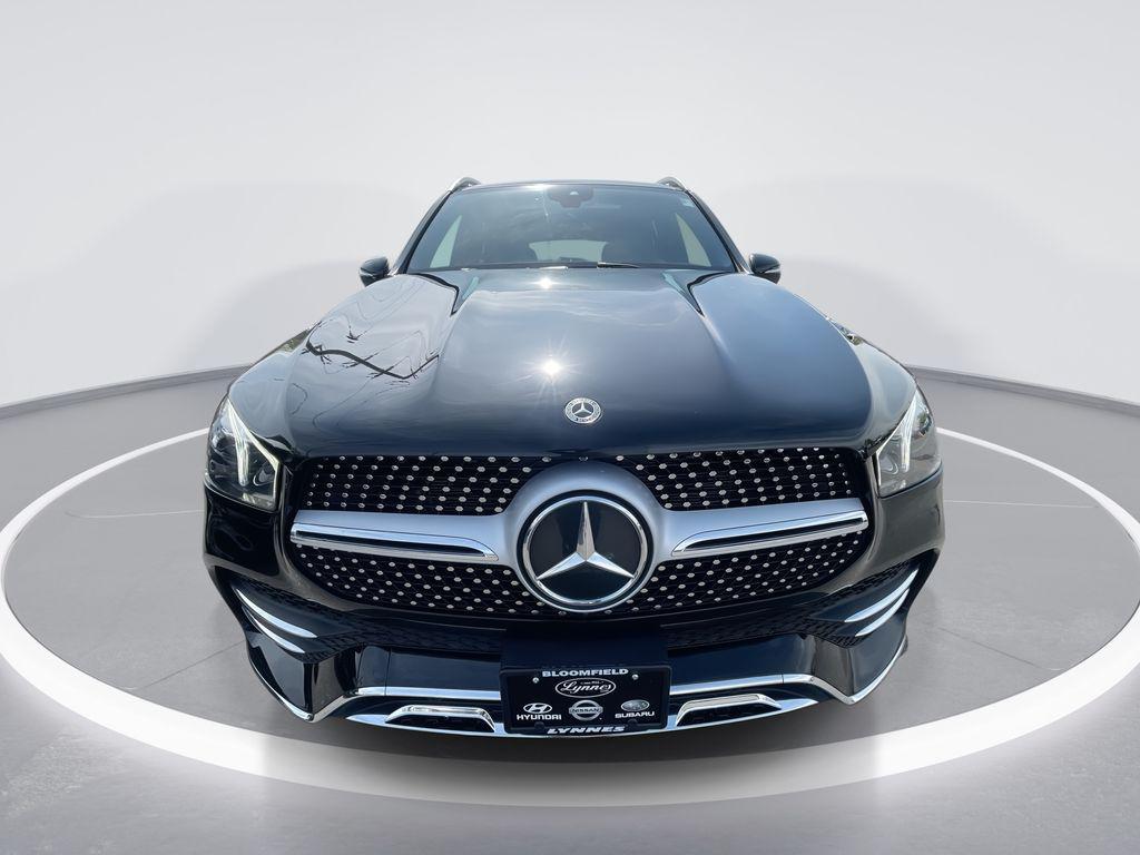used 2022 Mercedes-Benz GLE 350 car, priced at $38,500