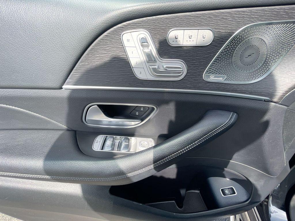 used 2022 Mercedes-Benz GLE 350 car, priced at $38,500