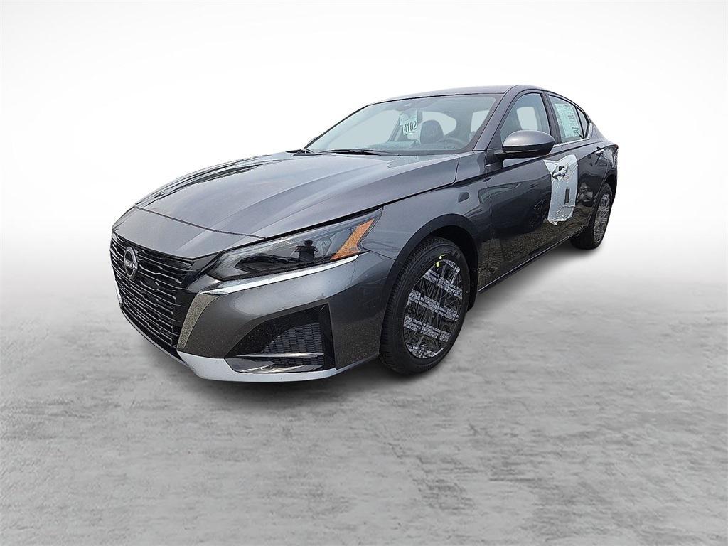 new 2025 Nissan Altima car, priced at $29,108
