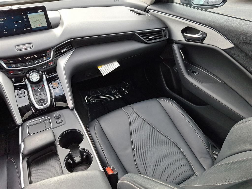 used 2022 Acura TLX car, priced at $17,404
