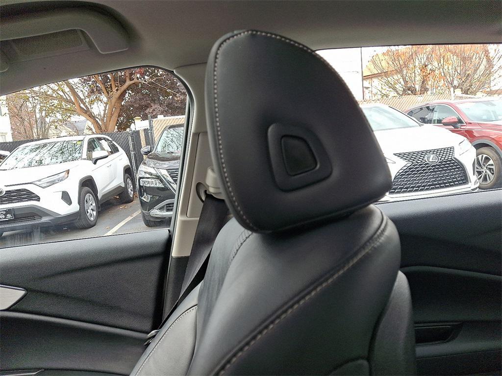 used 2022 Acura TLX car, priced at $17,404