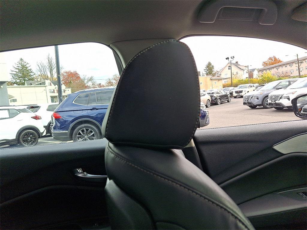 used 2022 Acura TLX car, priced at $17,404