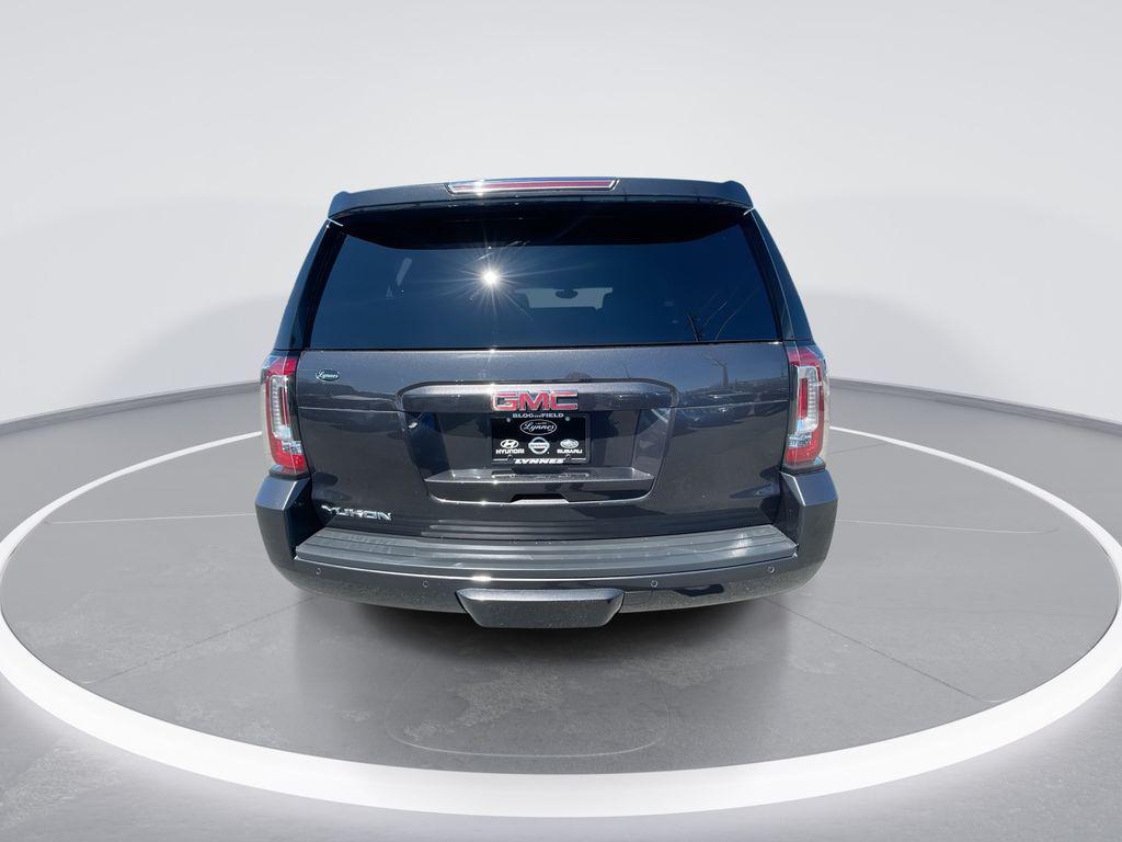 used 2018 GMC Yukon car, priced at $21,990