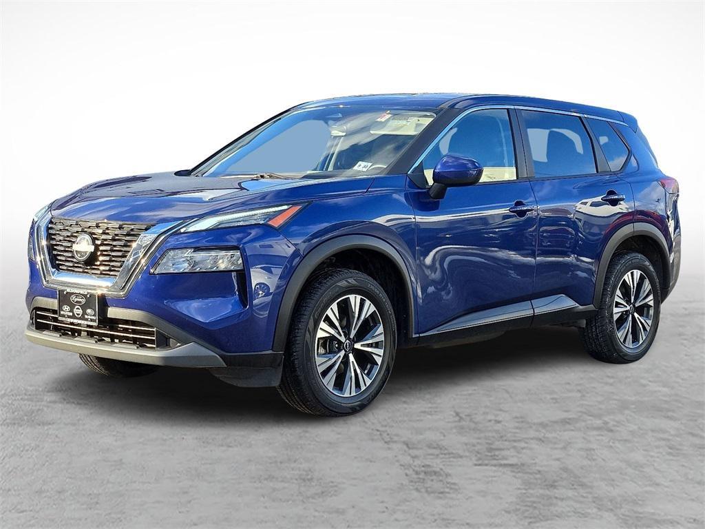 used 2023 Nissan Rogue car, priced at $17,650