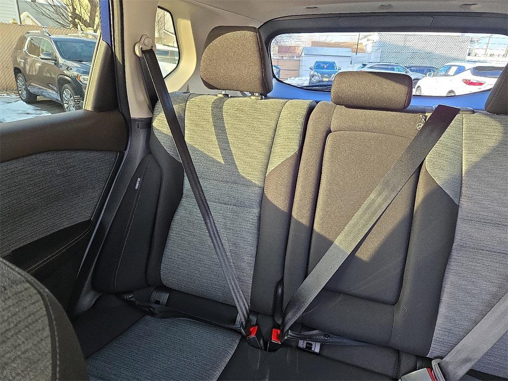 used 2023 Nissan Rogue car, priced at $17,650