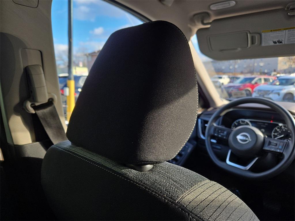 used 2023 Nissan Rogue car, priced at $17,650