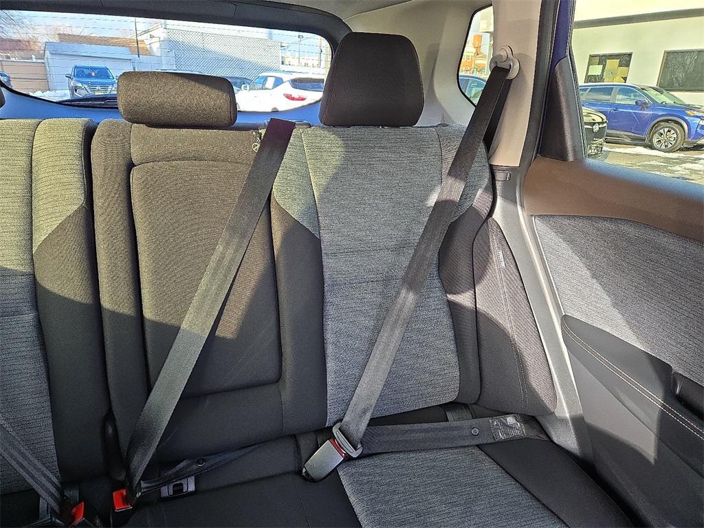 used 2023 Nissan Rogue car, priced at $17,650