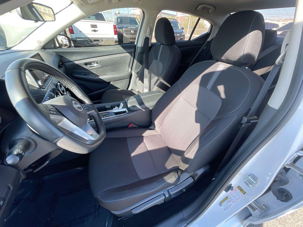 used 2024 Nissan Sentra car, priced at $19,000