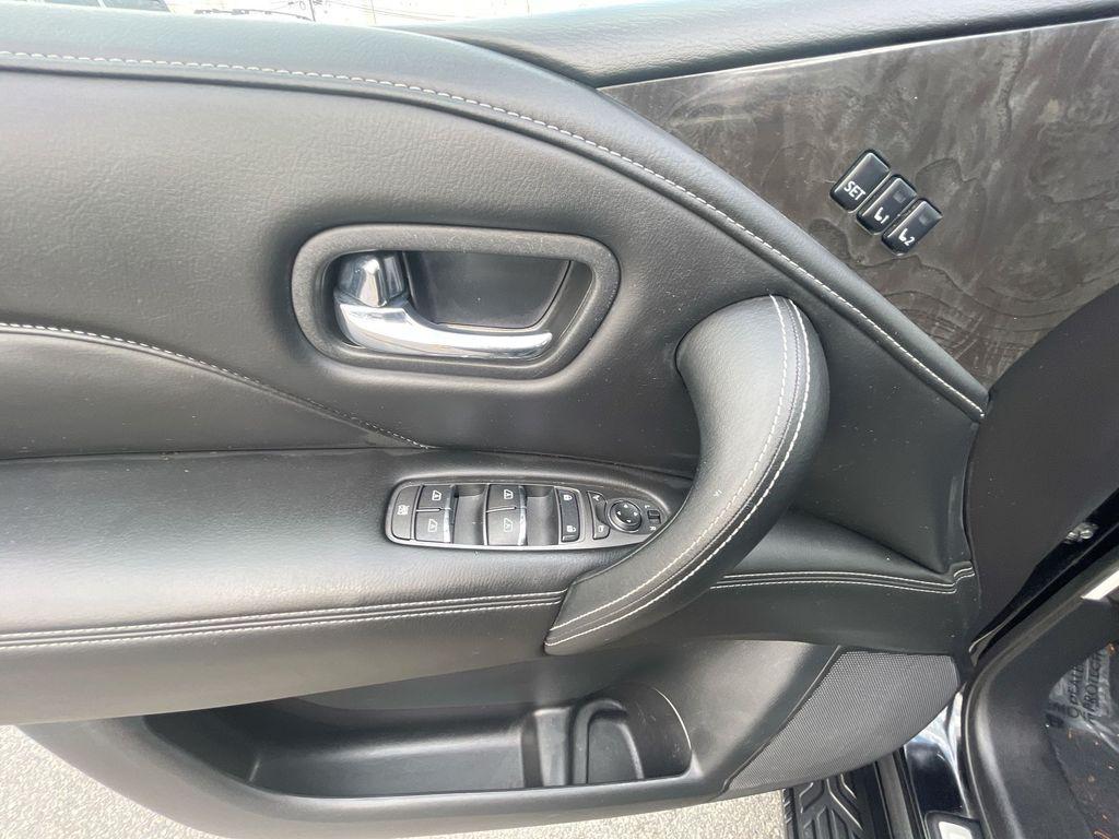 used 2024 INFINITI QX80 car, priced at $37,441