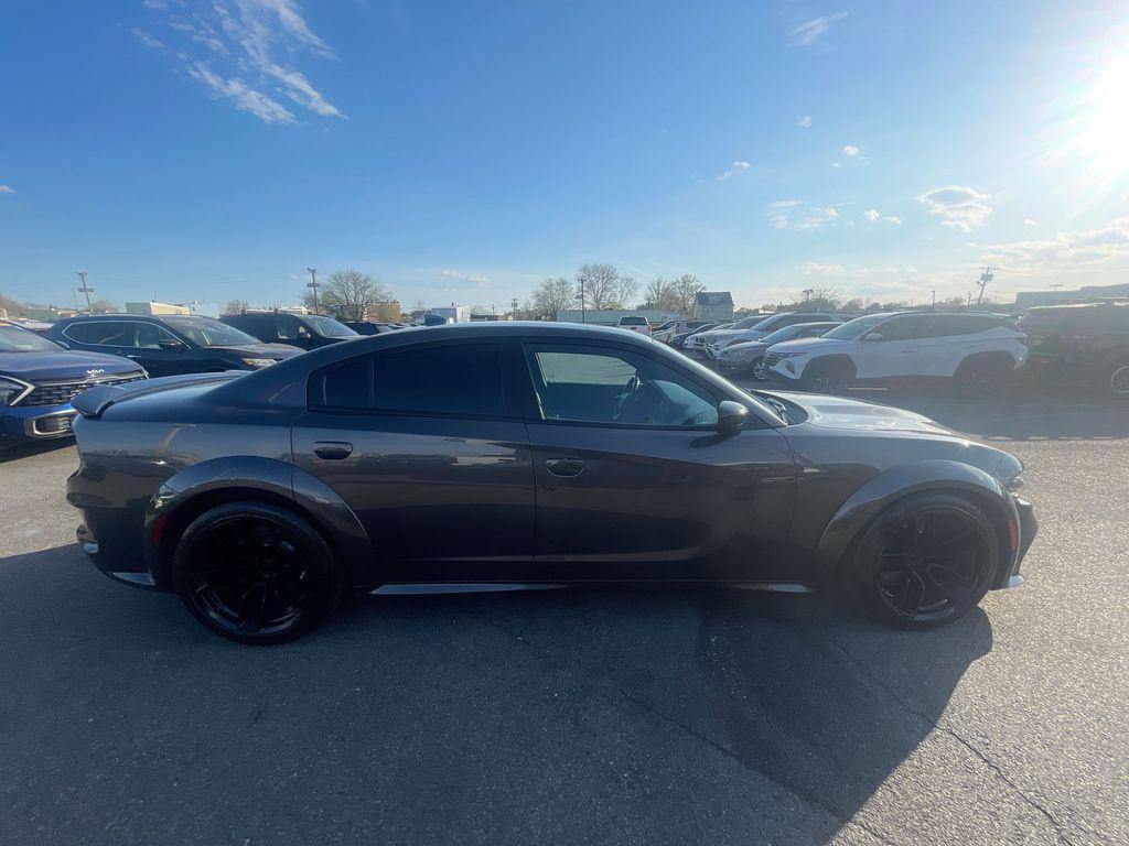 used 2021 Dodge Charger car, priced at $44,995