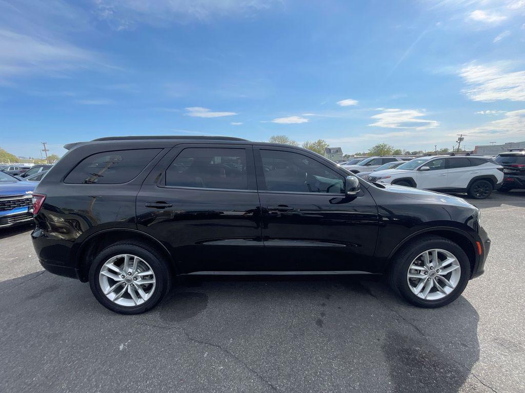 used 2021 Dodge Durango car, priced at $28,550