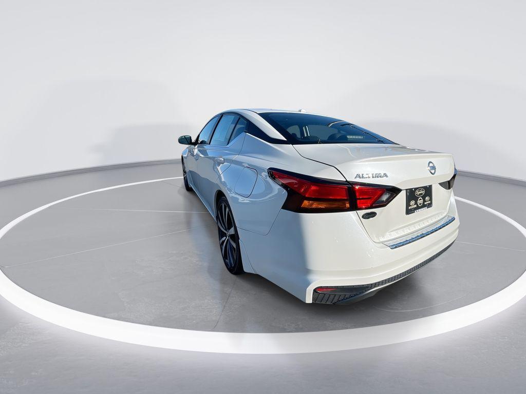 used 2019 Nissan Altima car, priced at $11,383