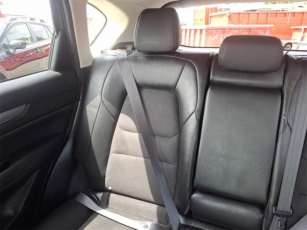 used 2023 Mazda CX-5 car, priced at $19,272