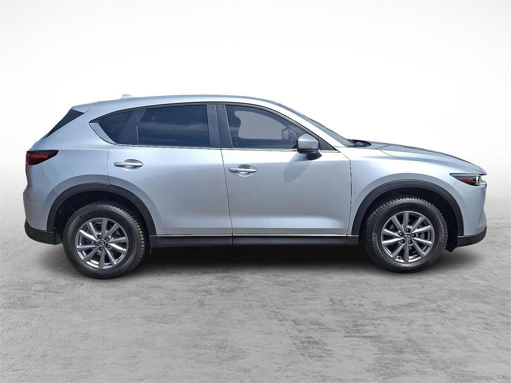 used 2023 Mazda CX-5 car, priced at $19,272
