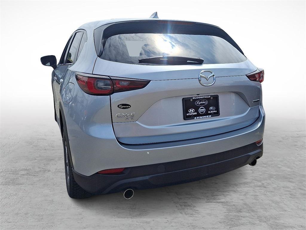 used 2023 Mazda CX-5 car, priced at $19,272
