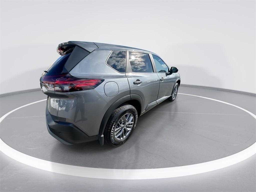used 2023 Nissan Rogue car, priced at $19,000