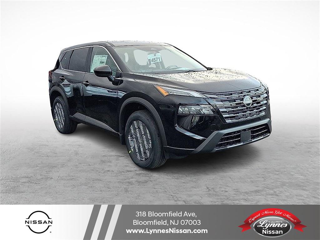 new 2026 Nissan Rogue car, priced at $33,238