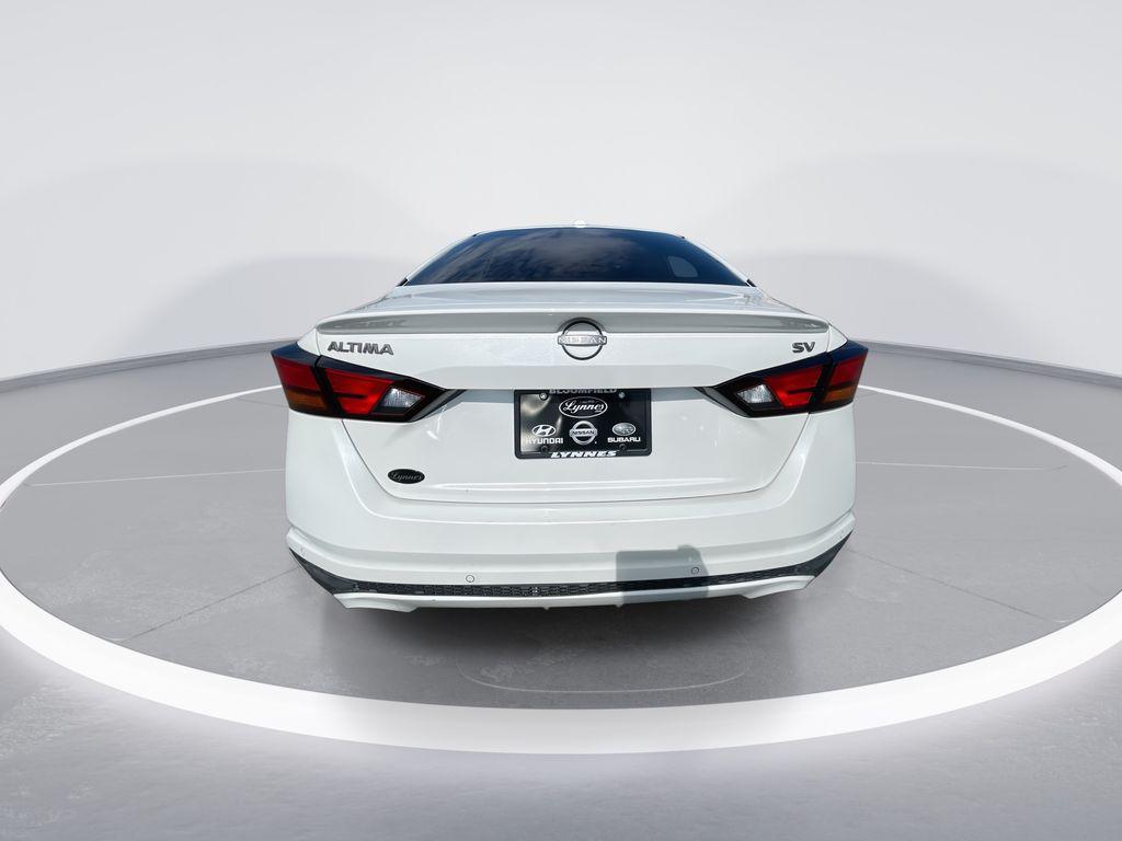 used 2023 Nissan Altima car, priced at $18,194