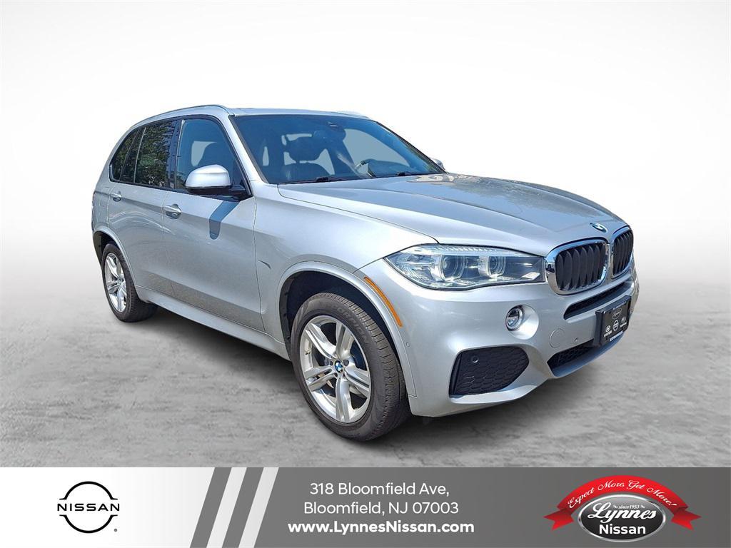 used 2018 BMW X5 car, priced at $17,858