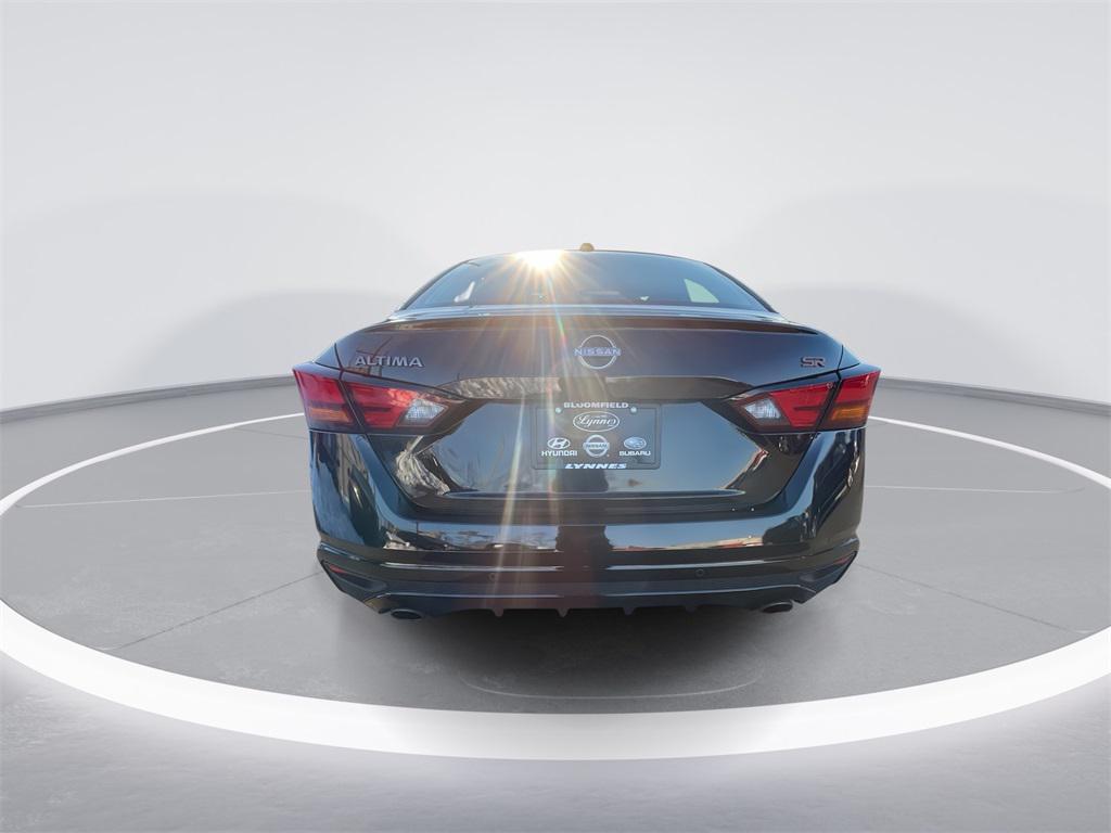 used 2023 Nissan Altima car, priced at $18,900