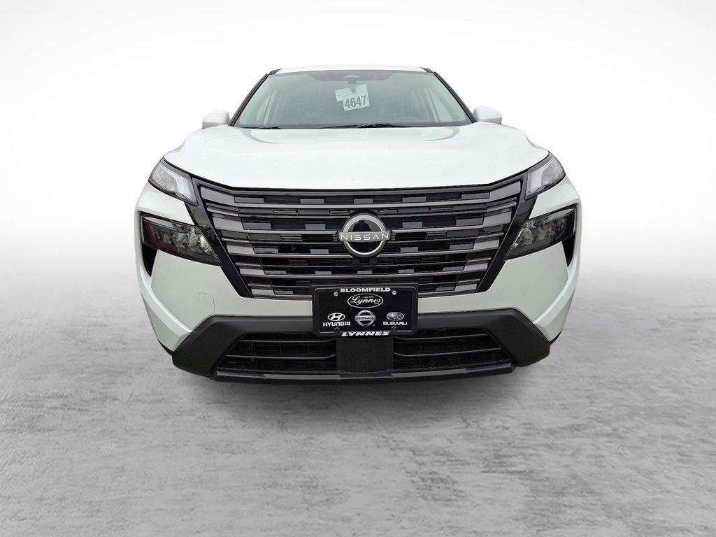 new 2026 Nissan Rogue car, priced at $33,435