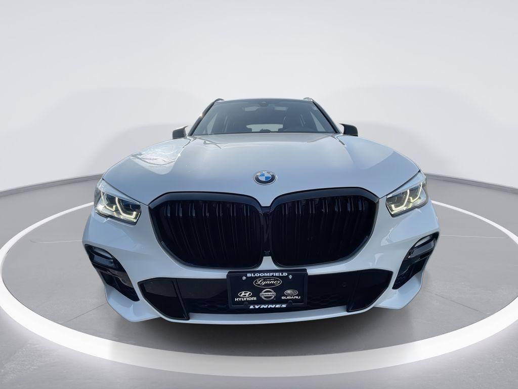 used 2019 BMW X5 car, priced at $28,475