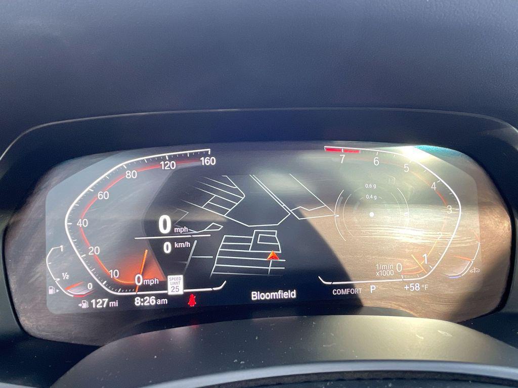 used 2019 BMW X5 car, priced at $28,475