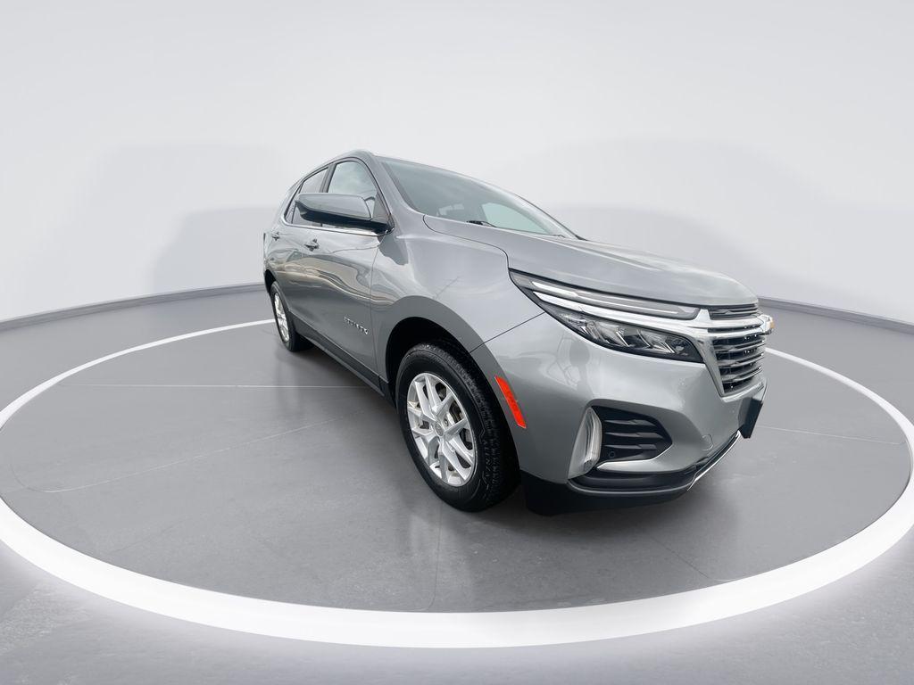 used 2023 Chevrolet Equinox car, priced at $19,737