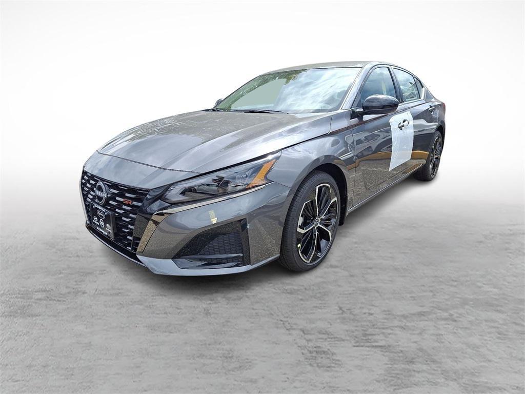 new 2025 Nissan Altima car, priced at $29,325