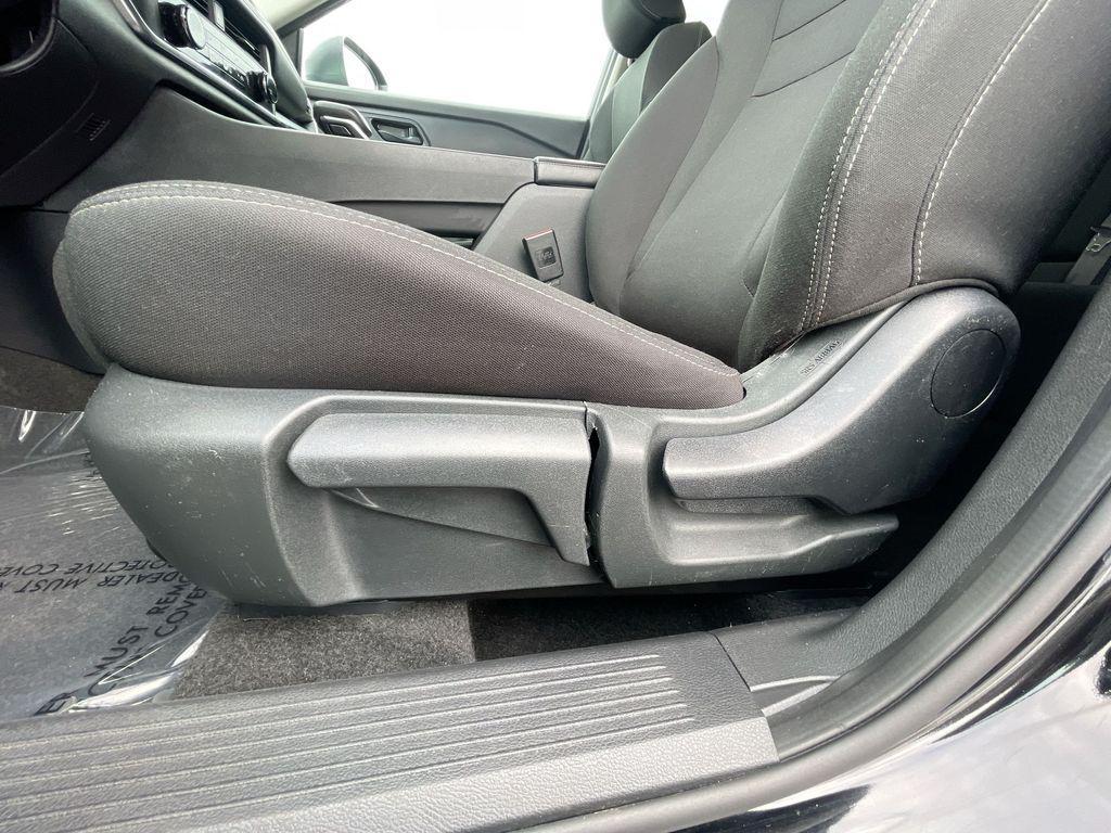 used 2024 Nissan Rogue car, priced at $18,990