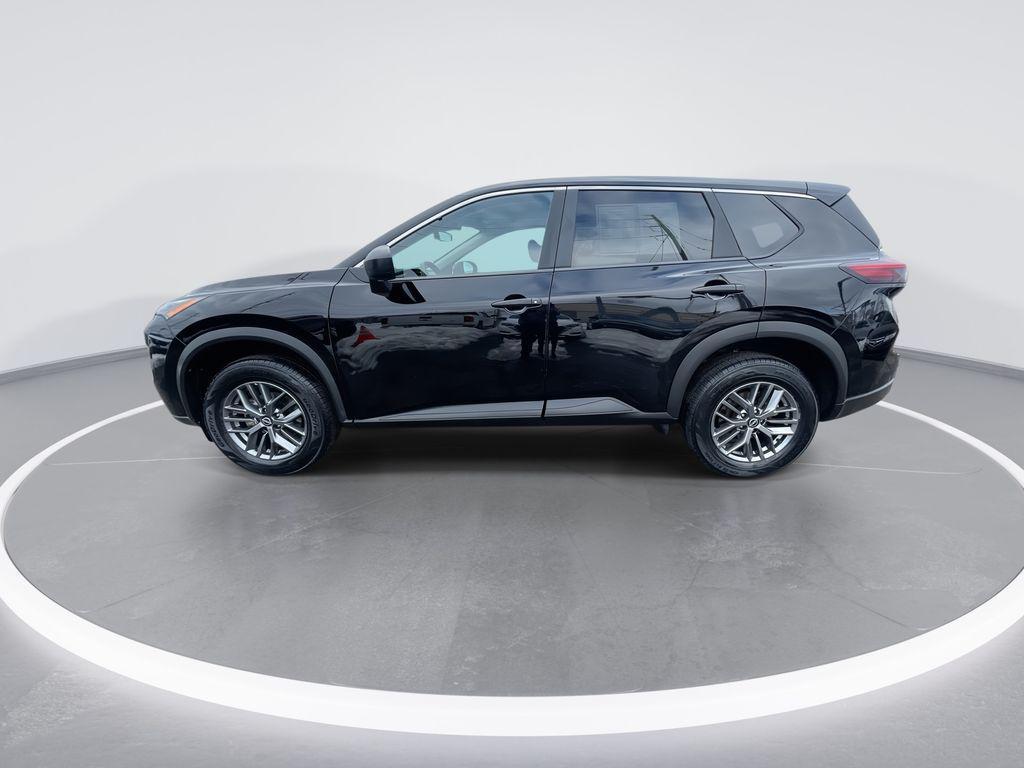 used 2024 Nissan Rogue car, priced at $18,990