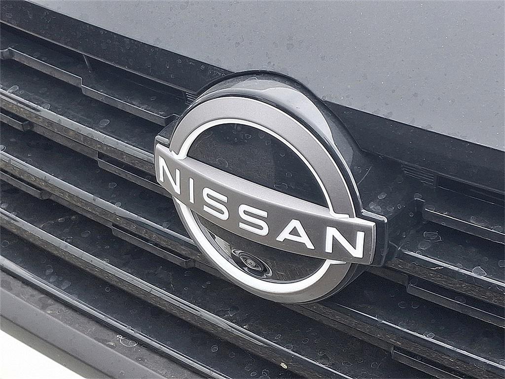 new 2025 Nissan Kicks car, priced at $27,893