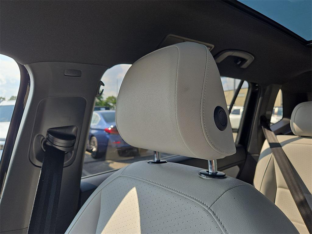 used 2021 Volkswagen Tiguan car, priced at $18,814