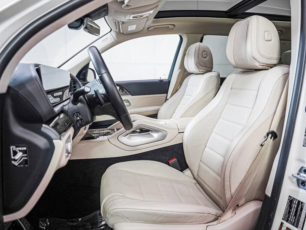 used 2020 Mercedes-Benz GLS 450 car, priced at $34,800