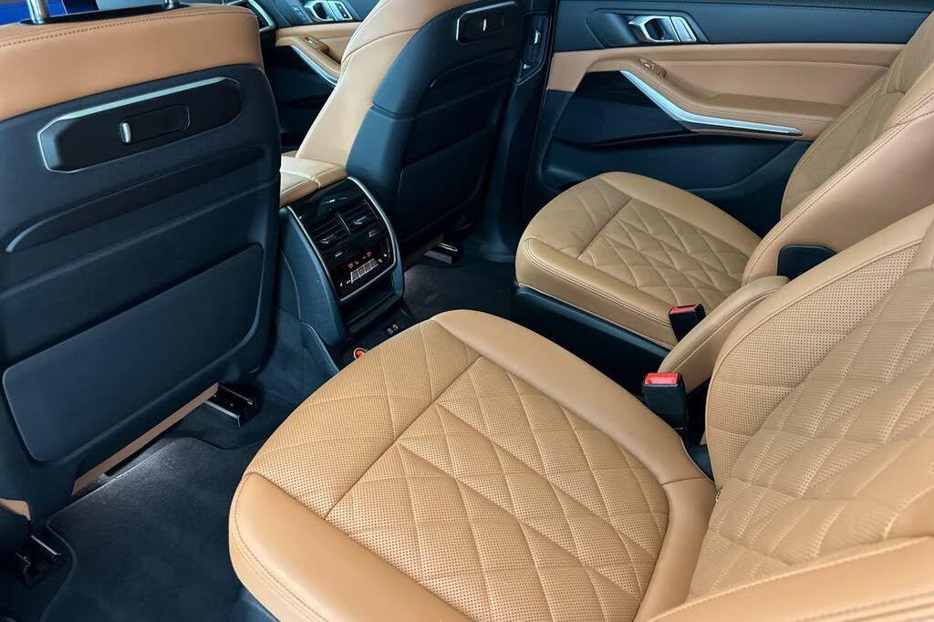 used 2024 BMW X7 car, priced at $59,995